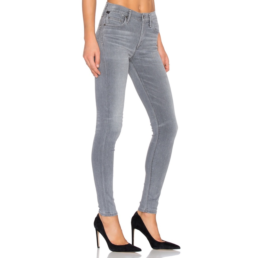 Citizens of Humanity Rocket High Rise Skinny